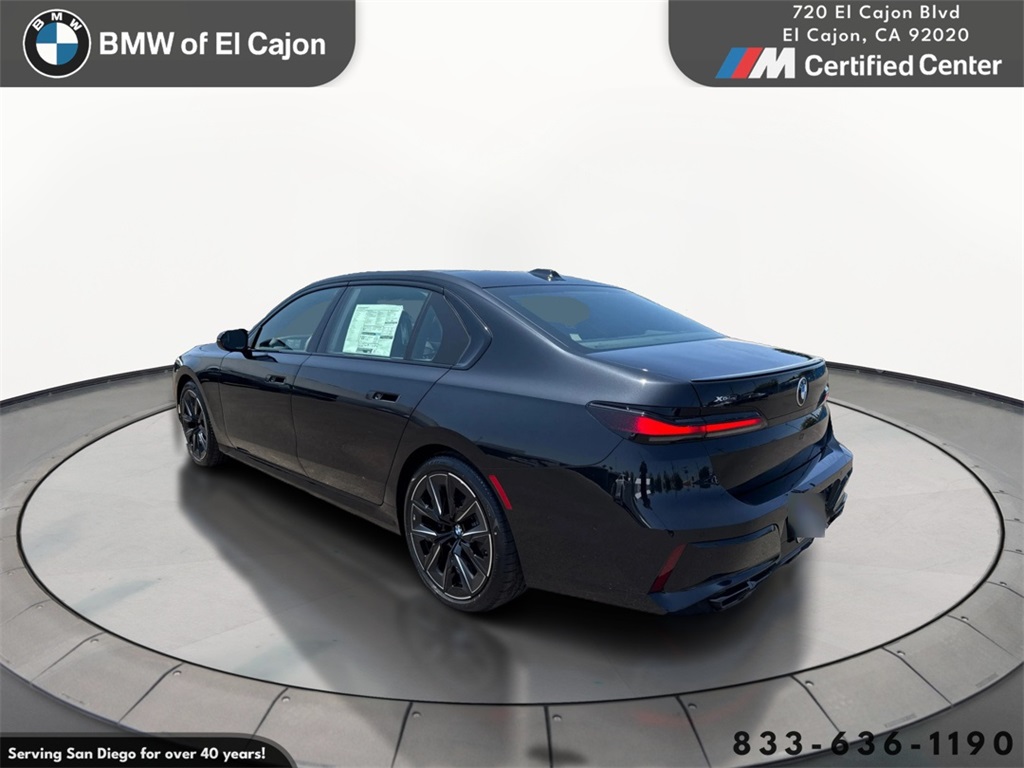 2025 Bmw 760i xDrive photo 7