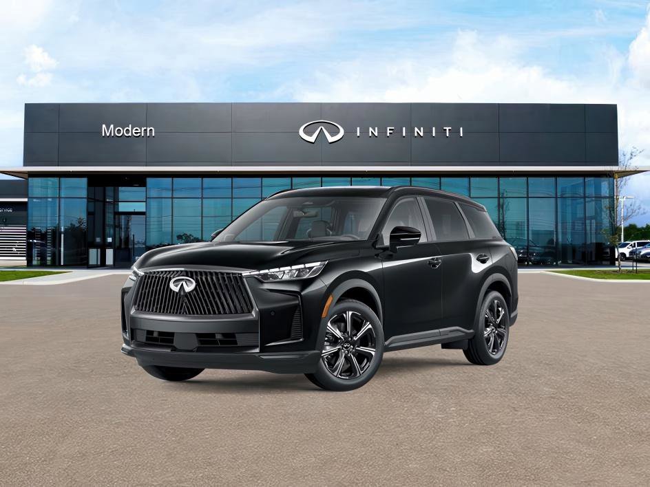 2026 INFINITI QX60 AUTOGRAPH's photo