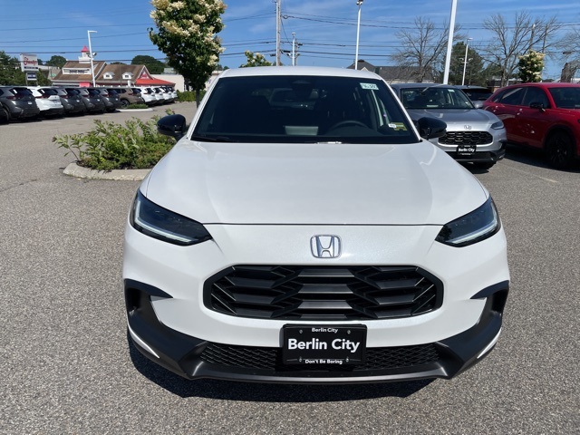 2026 Honda HR-V Sport photo 2