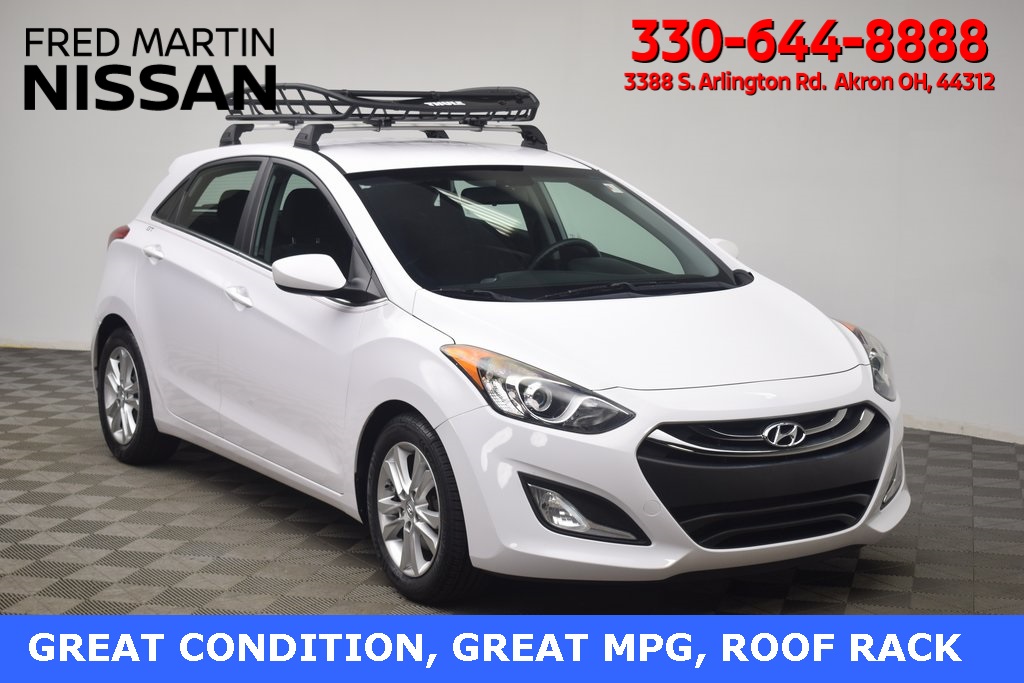 2015 Hyundai Elantra GT