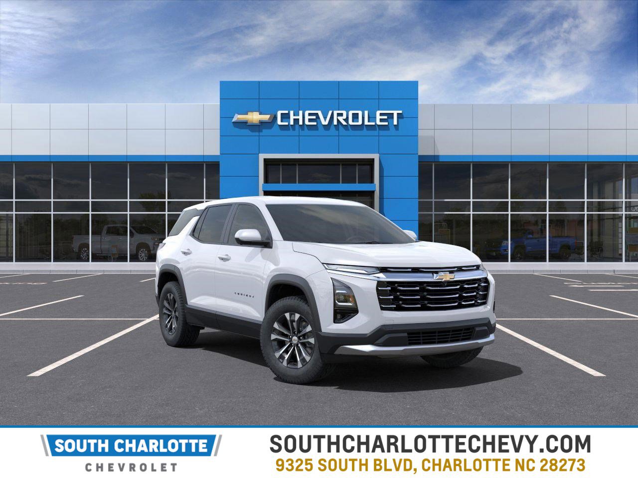 2026 Chevrolet Equinox LT's photo
