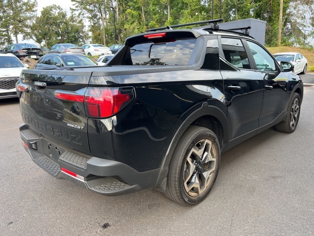 2024 Hyundai Santa Cruz Limited photo 5