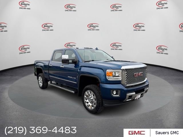 2015 GMC Sierra 2500 Denali HD Denali's photo