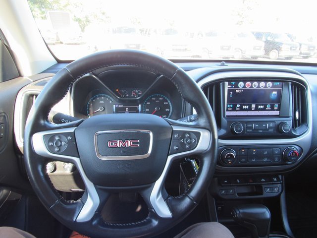 2018 Gmc Canyon SLT photo 11