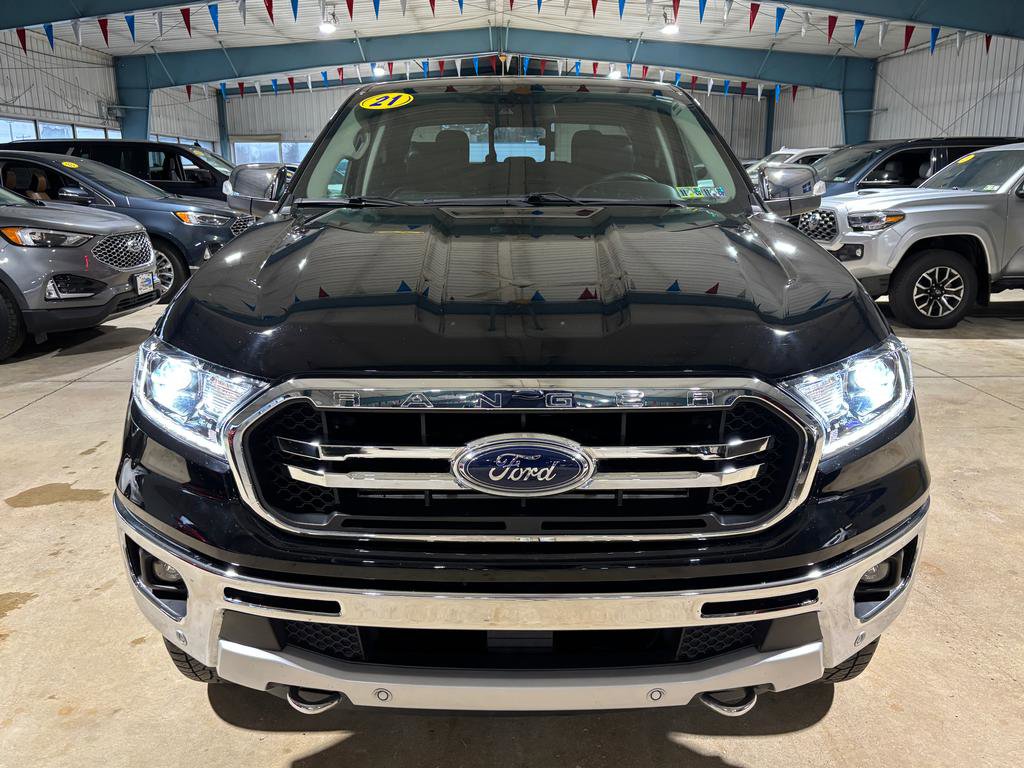 2021 Ford Ranger photo 2