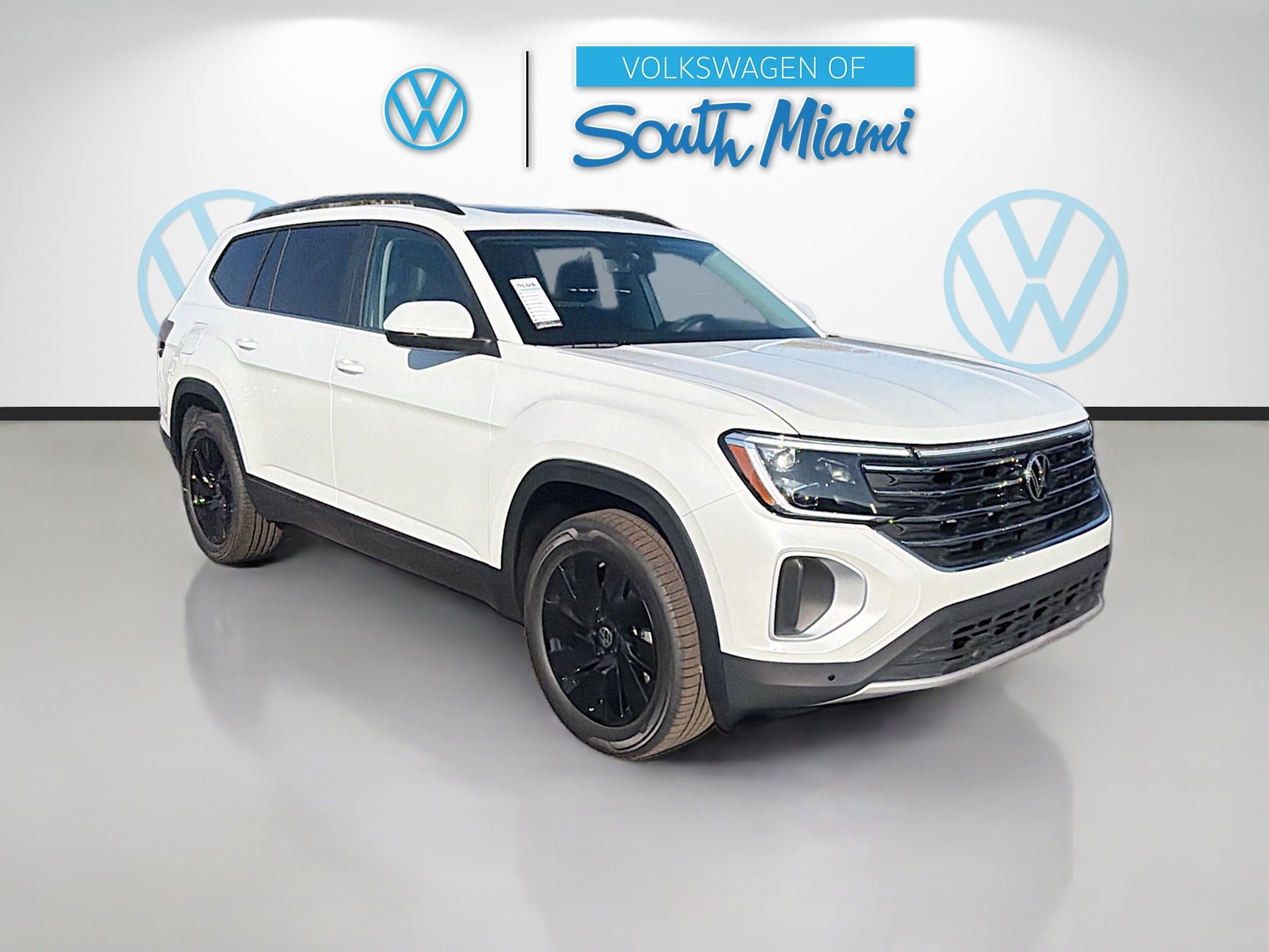 2026 Volkswagen Atlas SE w/Tech's photo