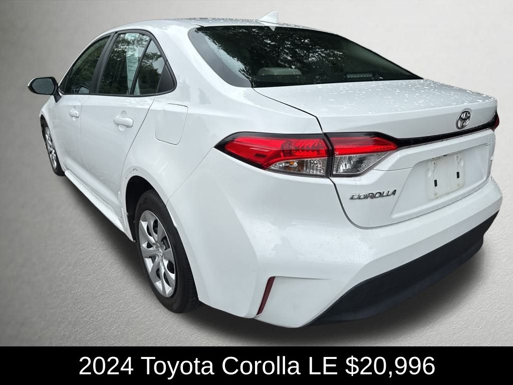 2024 Toyota Corolla LE photo 5