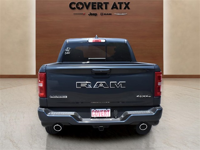 2026 Ram 1500 Laramie photo 4