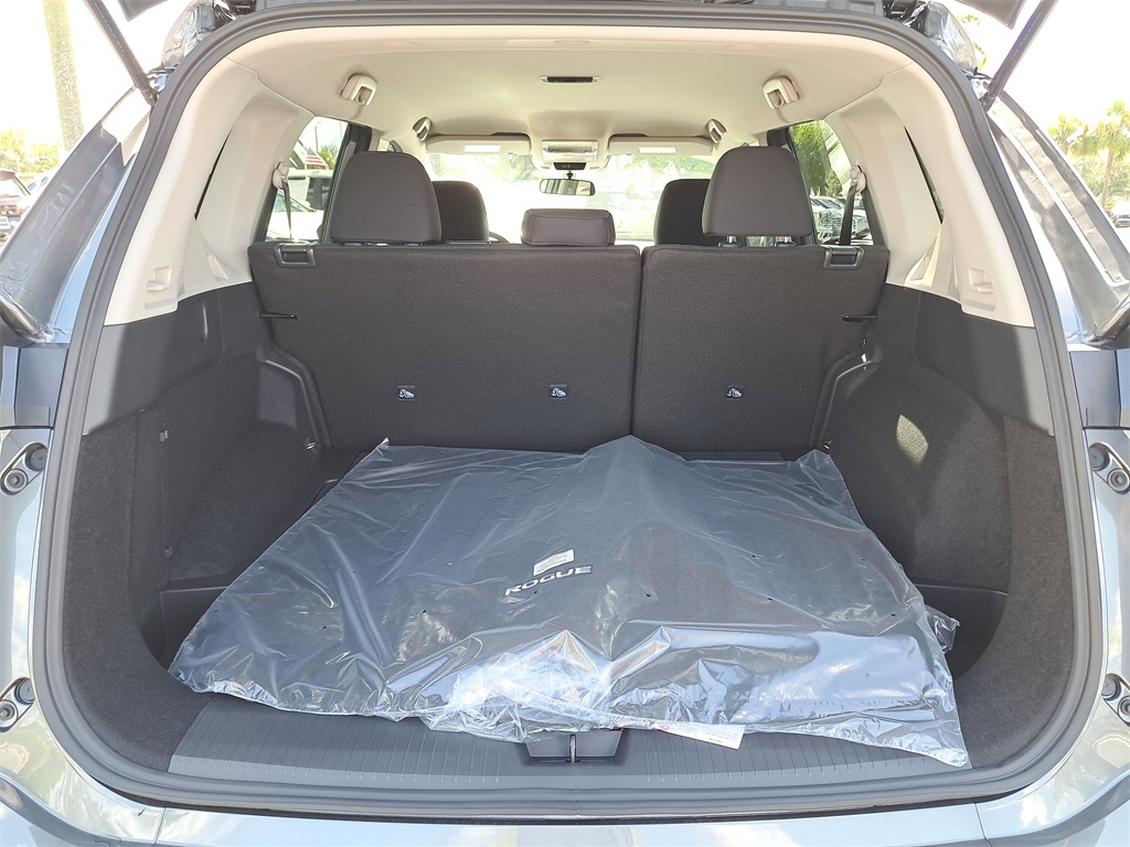2026 Nissan Rogue S photo 10