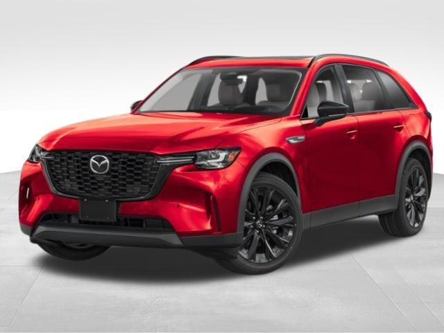 2026 Mazda CX-90 Premium Package's photo