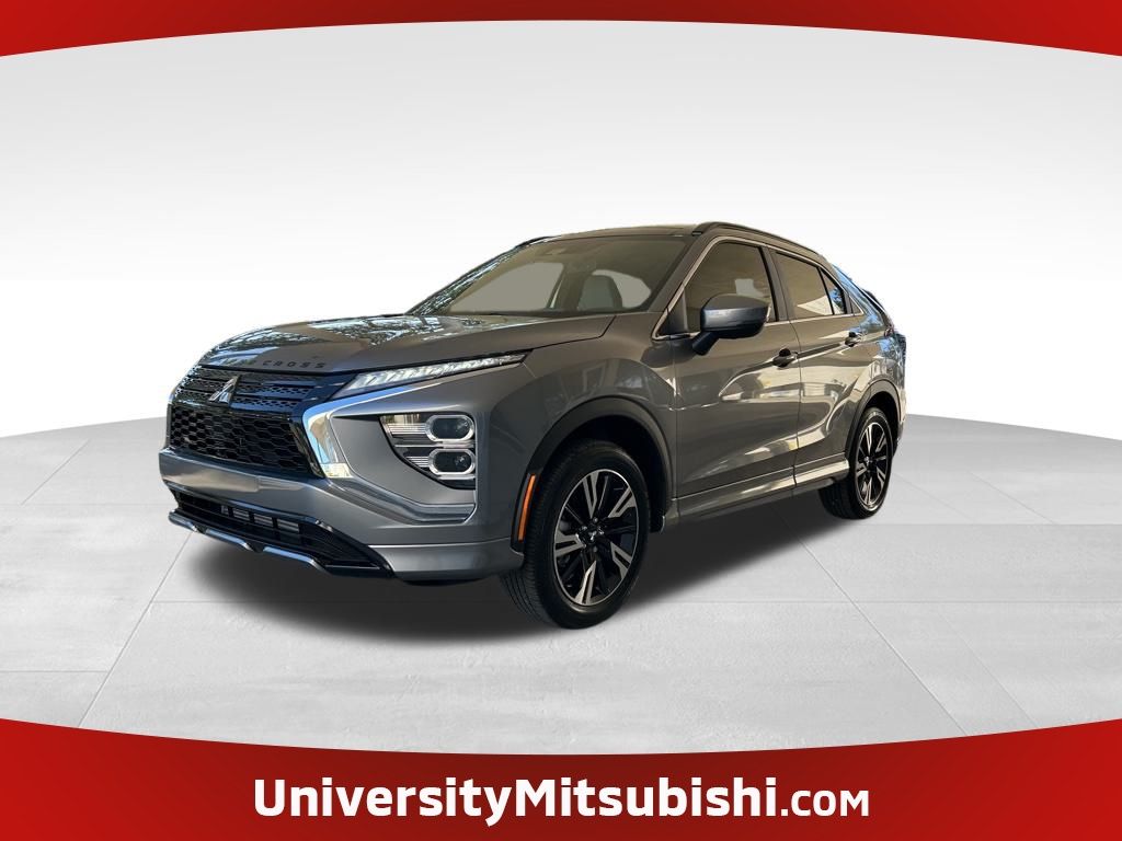 2026 Mitsubishi Eclipse Cross SEL's photo