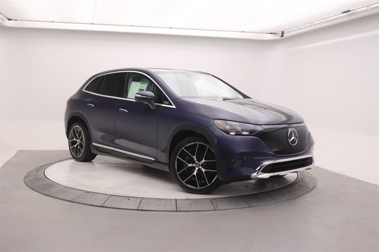 2026 Mercedes-Benz EQE SUV Base's photo