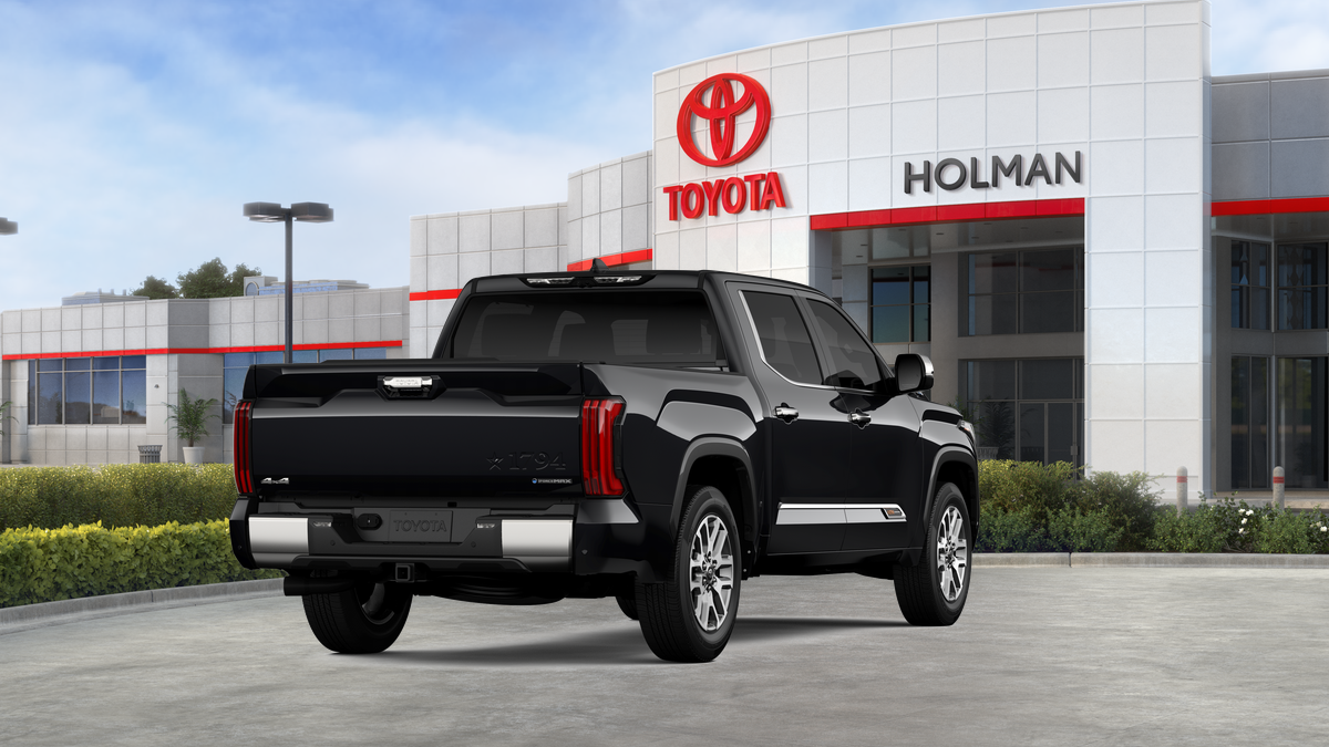 2025 Toyota Tundra 1794 Edition photo 9