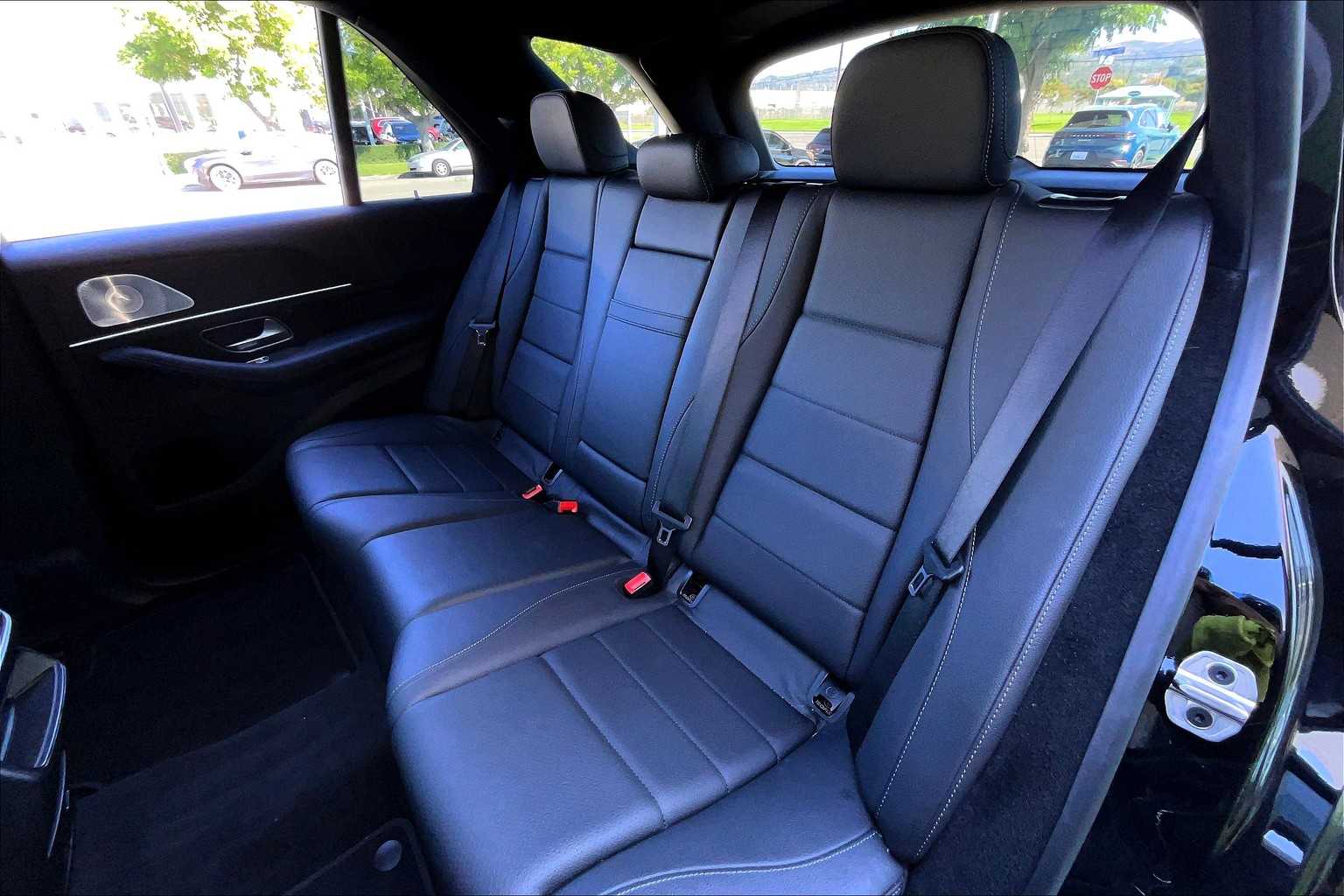 2023 Mercedes Benz GLE 350 photo 20