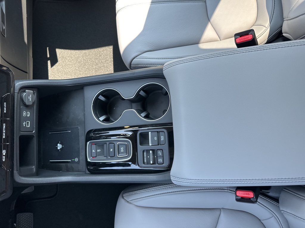 2025 Honda Pilot EX-L photo 17