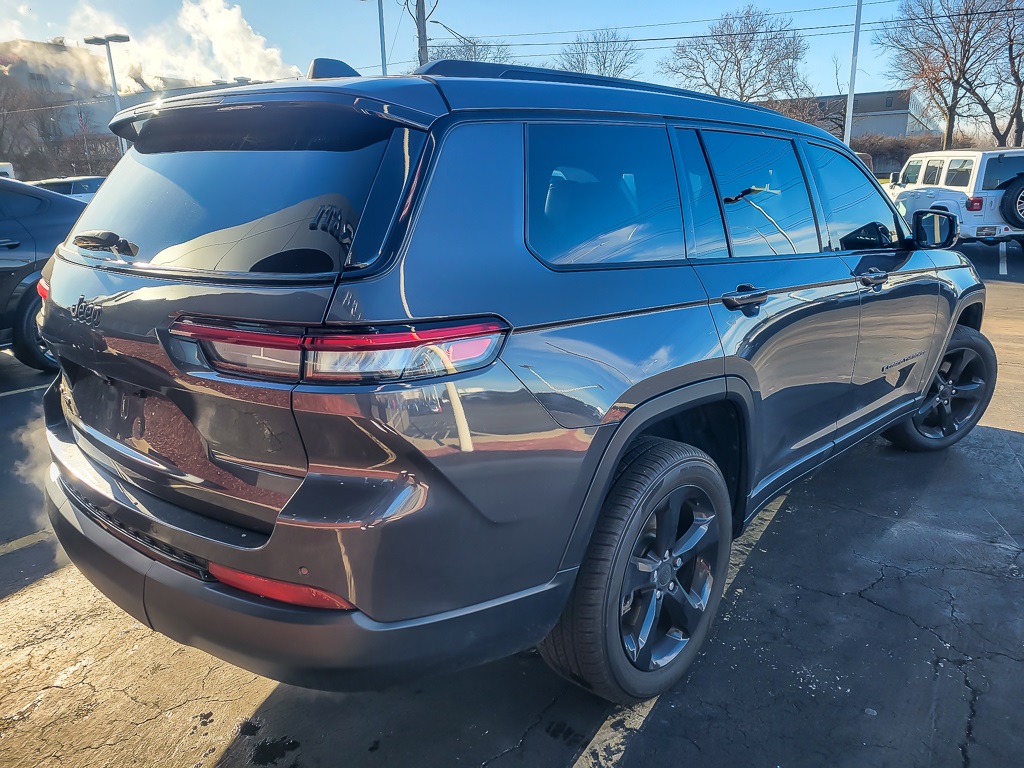 2021 JEEP GRAND CHEROKEE L - Image 6