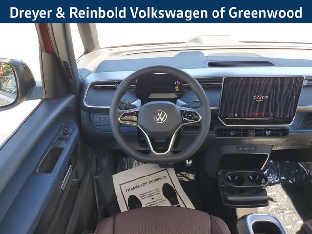 2025 Volkswagen ID. Buzz Pro Plus photo 18
