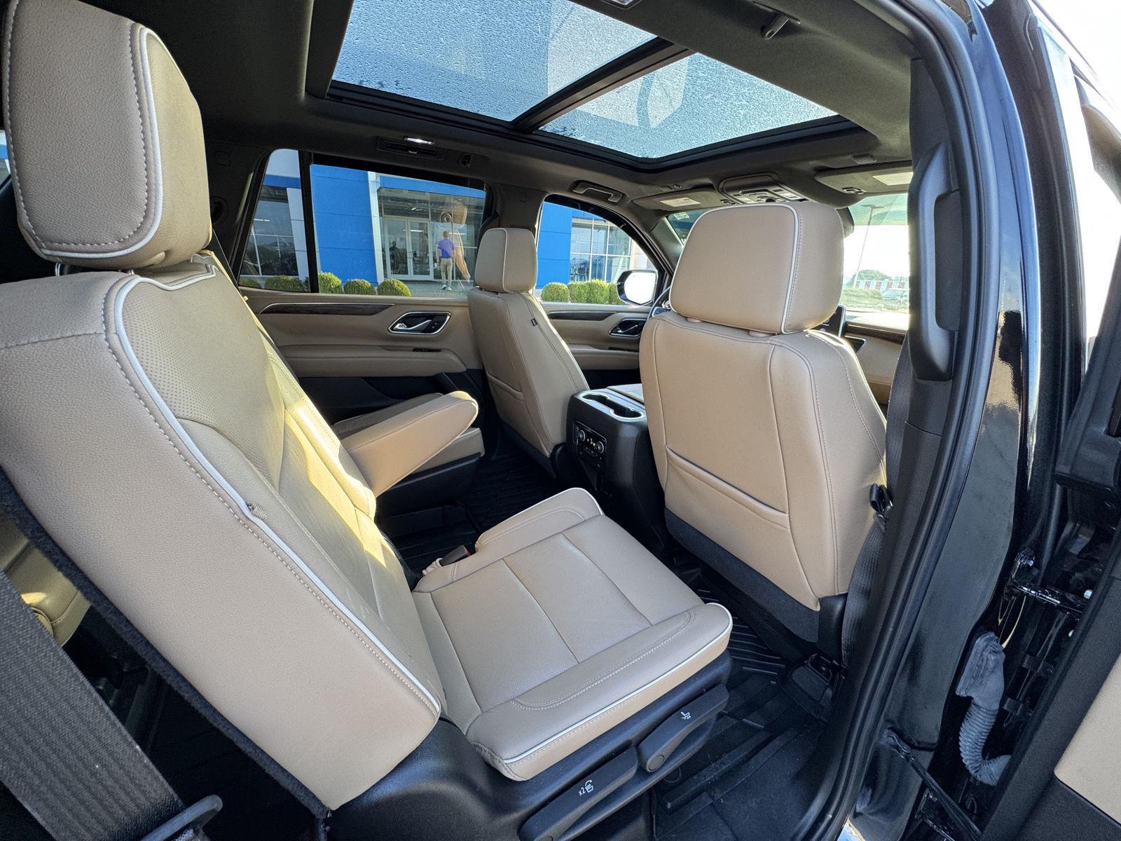2021 Chevrolet Tahoe Premier photo 31