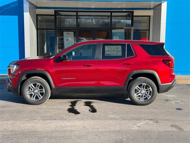 2026 GMC Terrain Elevation's photo