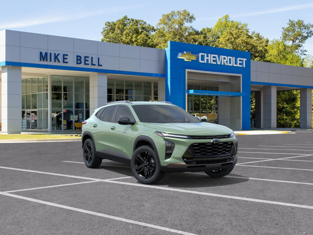 2026 Chevrolet Trax Activ's photo