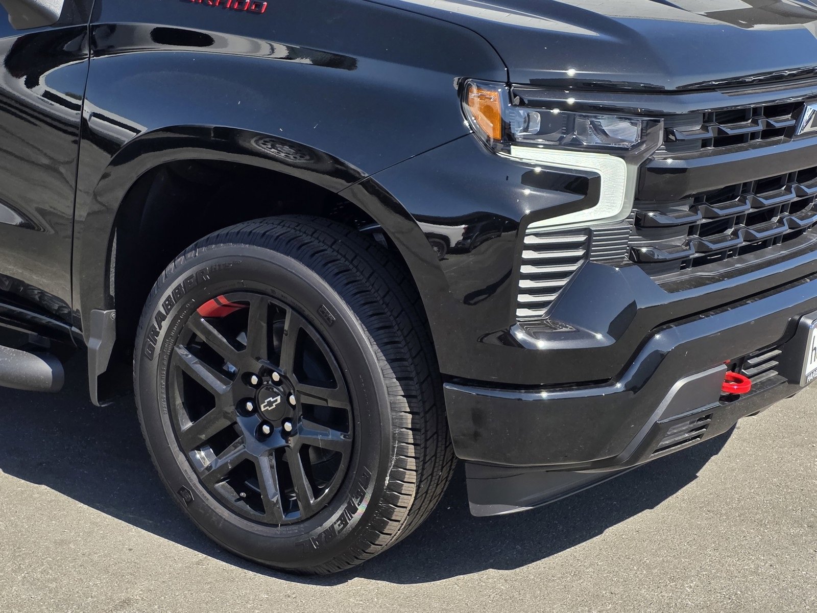 2025 Chevrolet Silverado 1500 RST photo 7