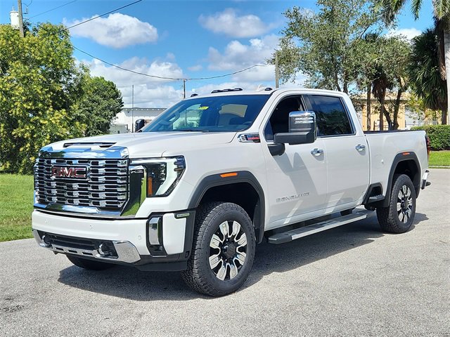 2025 Gmc Sierra 2500 HD Denali photo 2