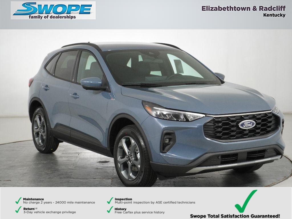 2026 Ford Escape ST-Line Select's photo