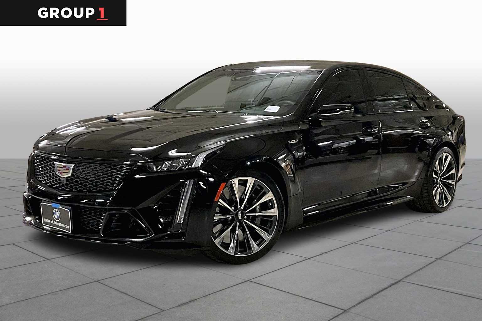 2023 Cadillac CT5 V-Series Blackwing's photo
