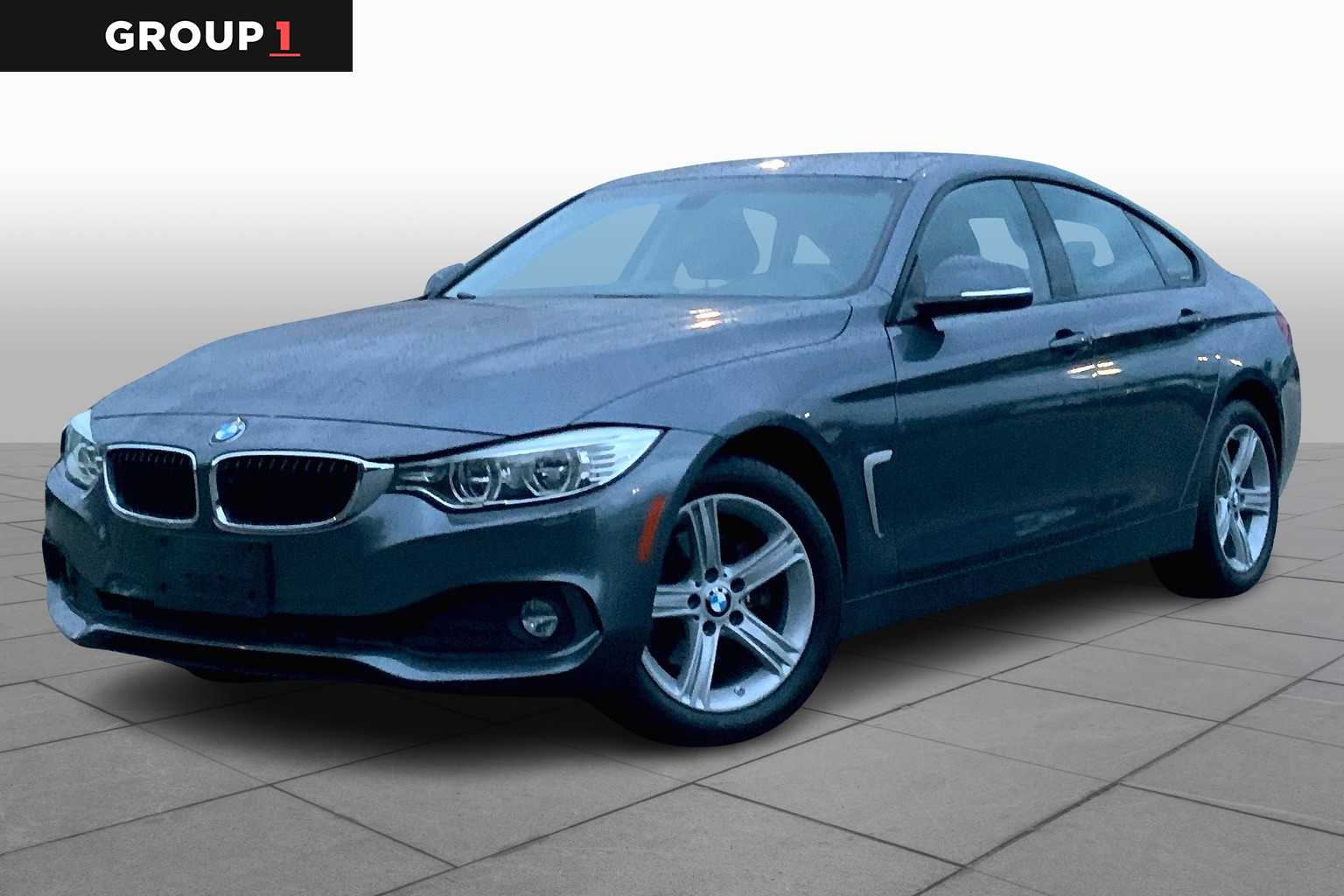 2015 BMW 4 Series
