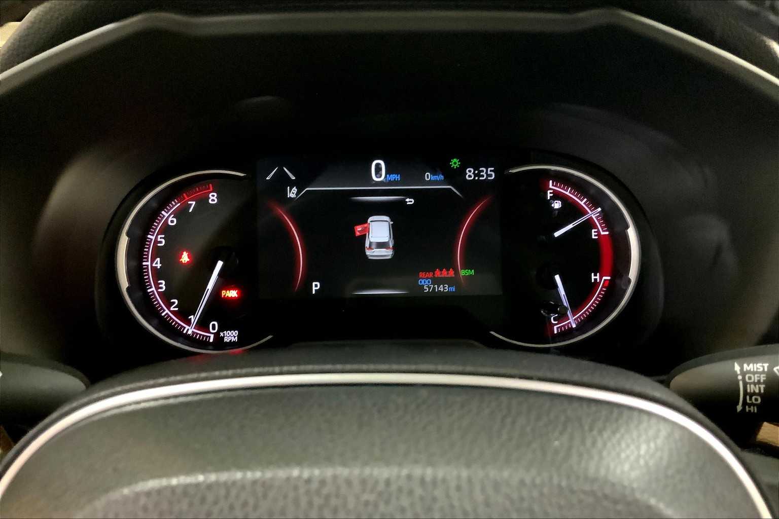 2024 Toyota RAV4 XLE Premium photo 24