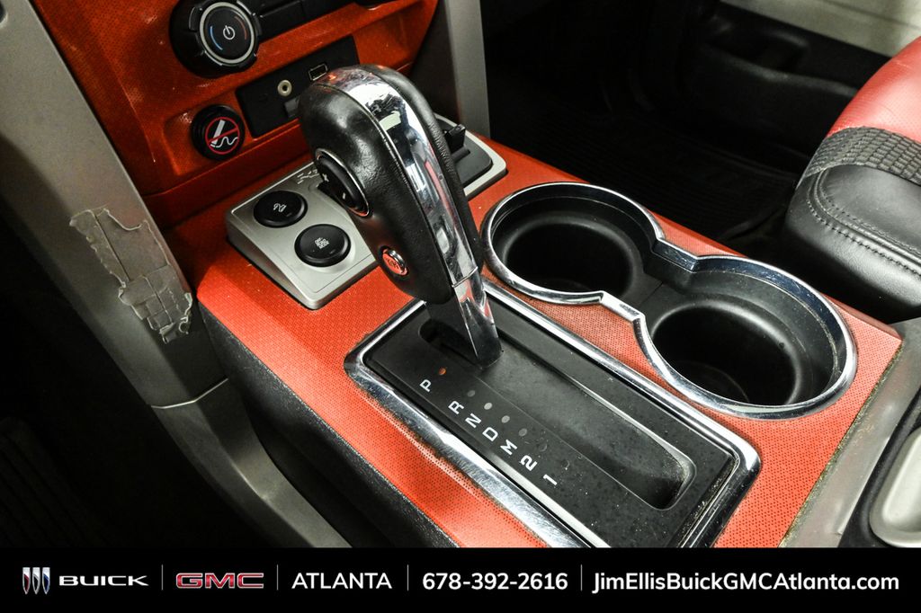 2011 Ford F-150 SVT Raptor photo 14
