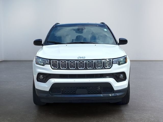 2025 Jeep Compass Limited photo 8