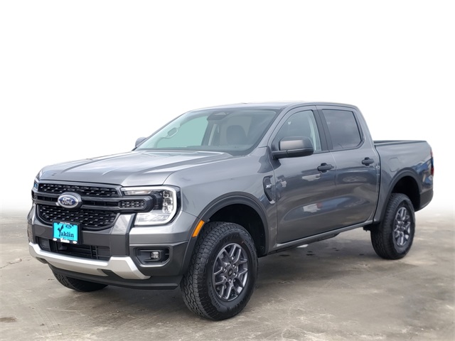 2025 Ford Ranger XLT photo 2