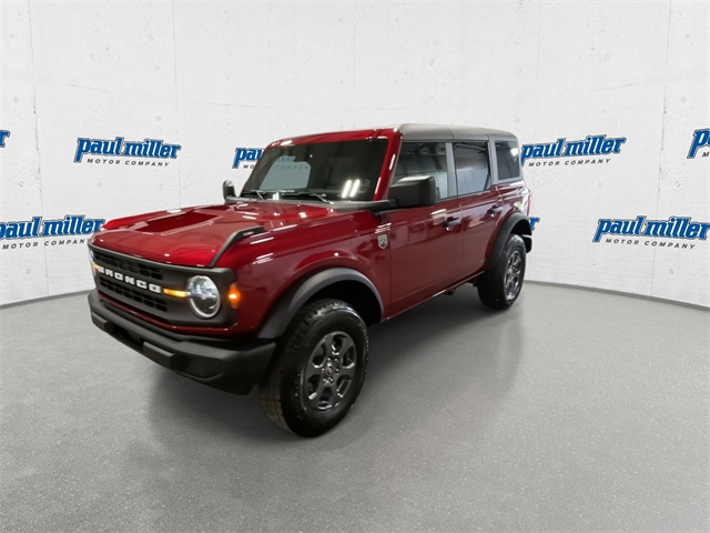 2025 Ford Bronco Big Bend photo 5