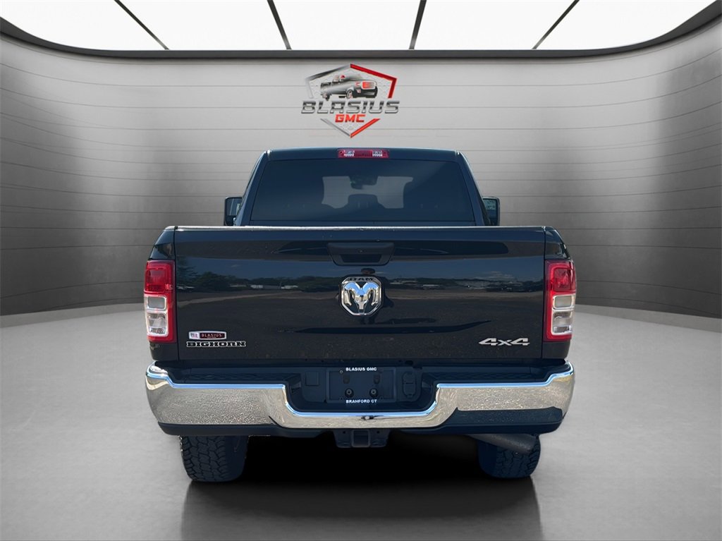 2024 Ram 2500 Big Horn photo 4