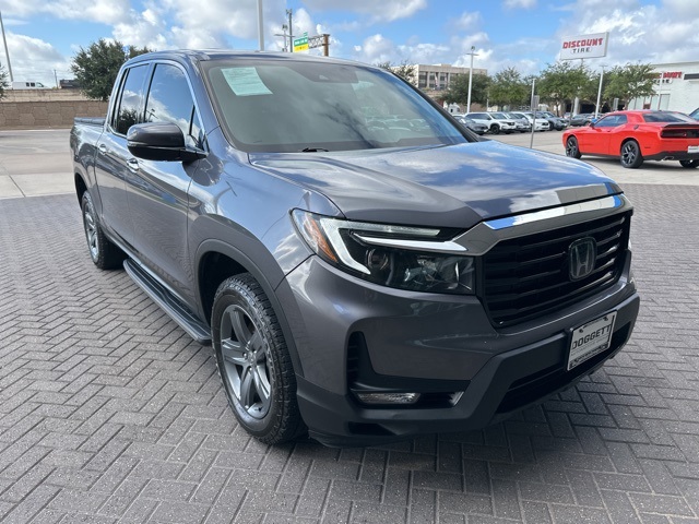 2023 Honda Ridgeline RTL-E photo 3