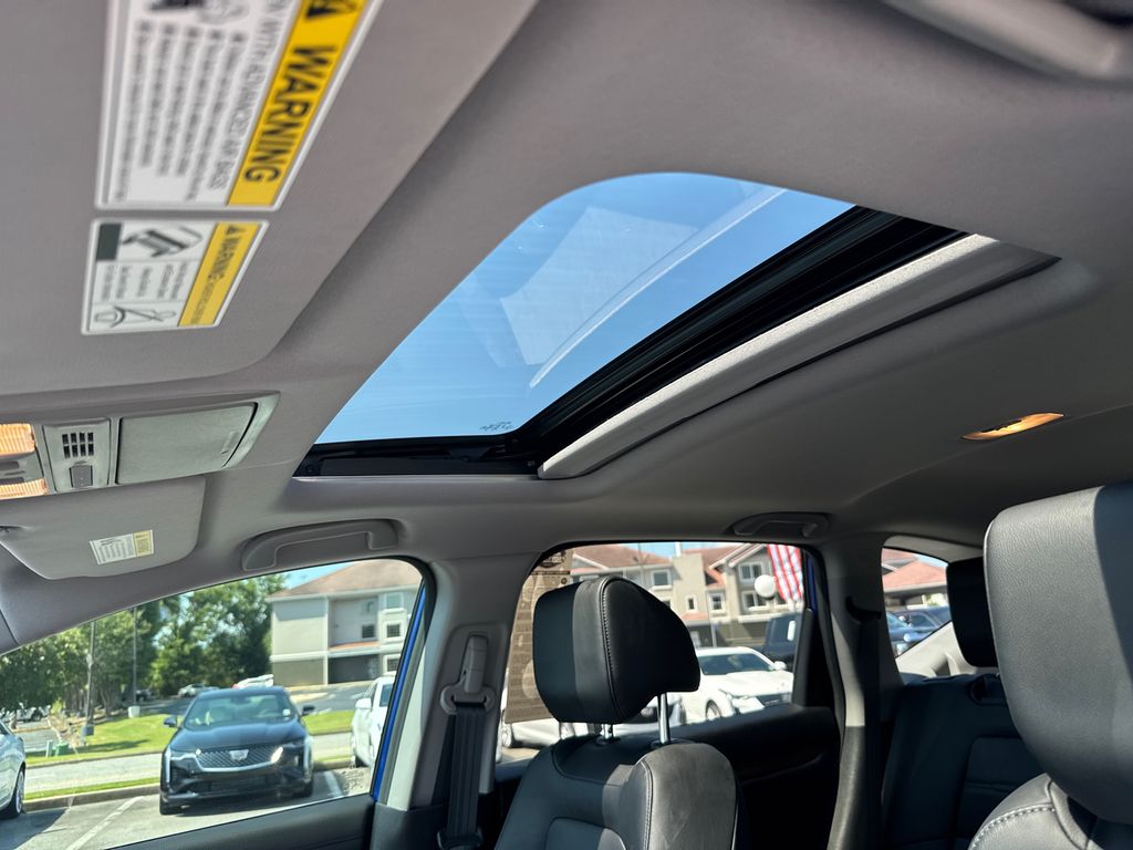 2020 Honda CR-V EX-L photo 30