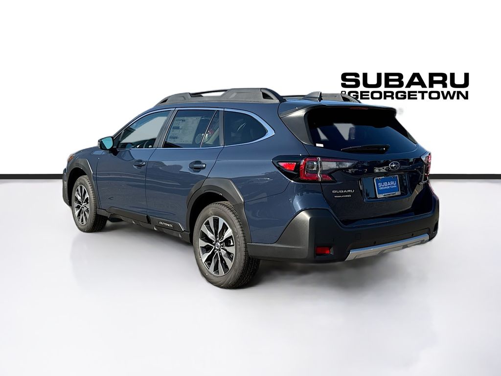 2025 Subaru Outback Limited photo 2