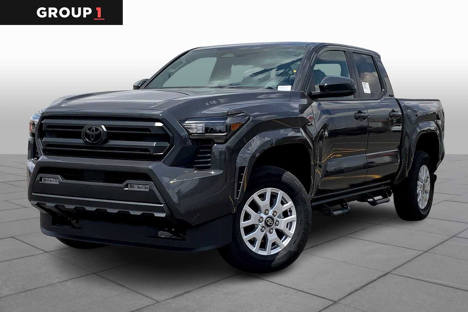 2025 Toyota Tacoma SR5's photo