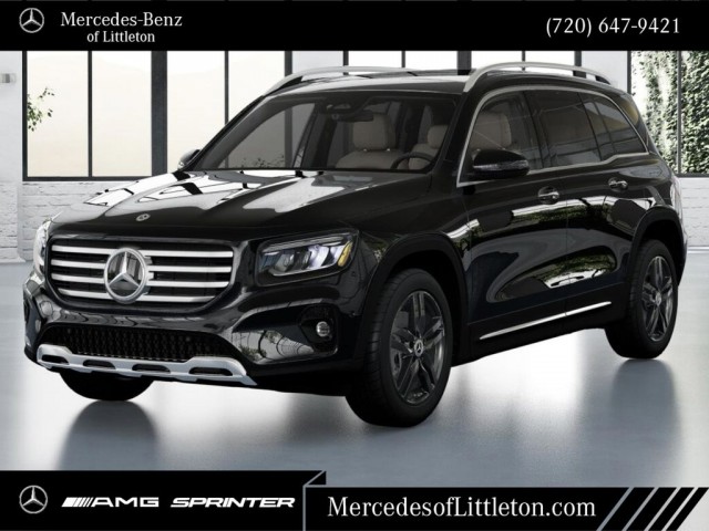 2025 Mercedes-Benz GLB