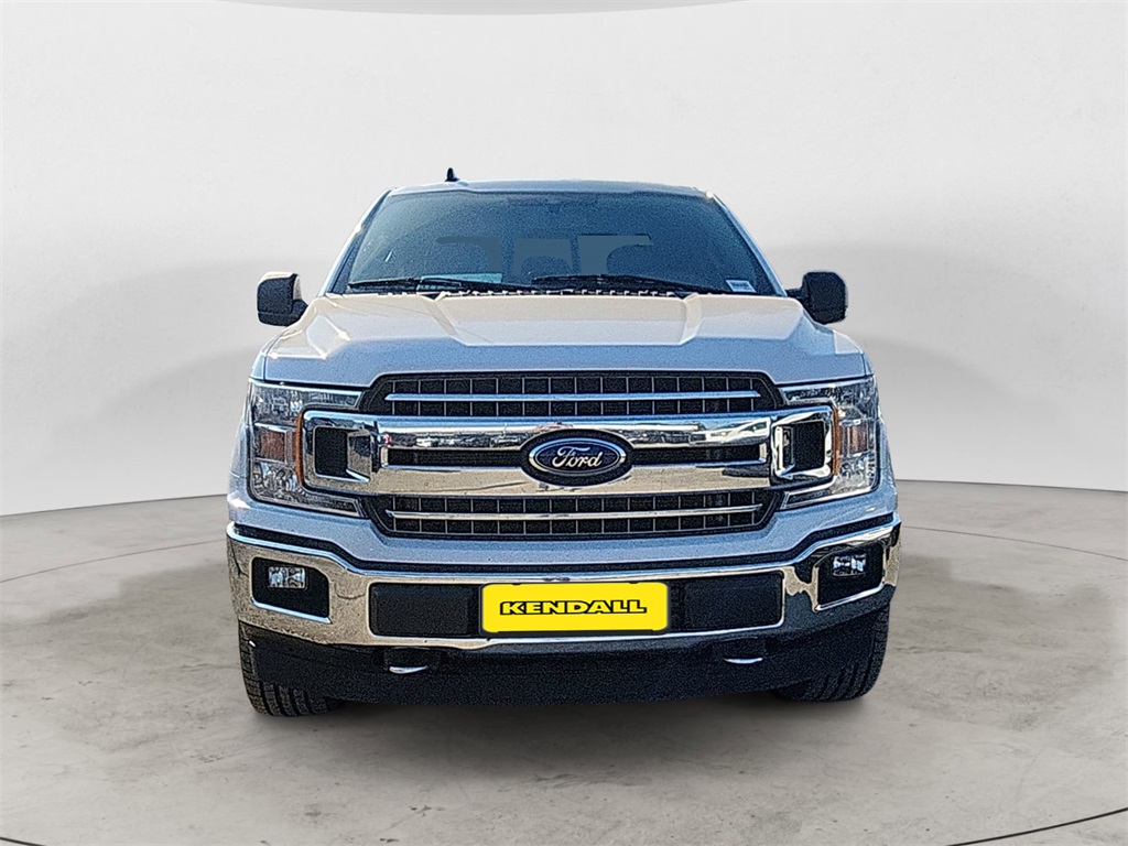 2020 Ford F-150 XLT photo 2