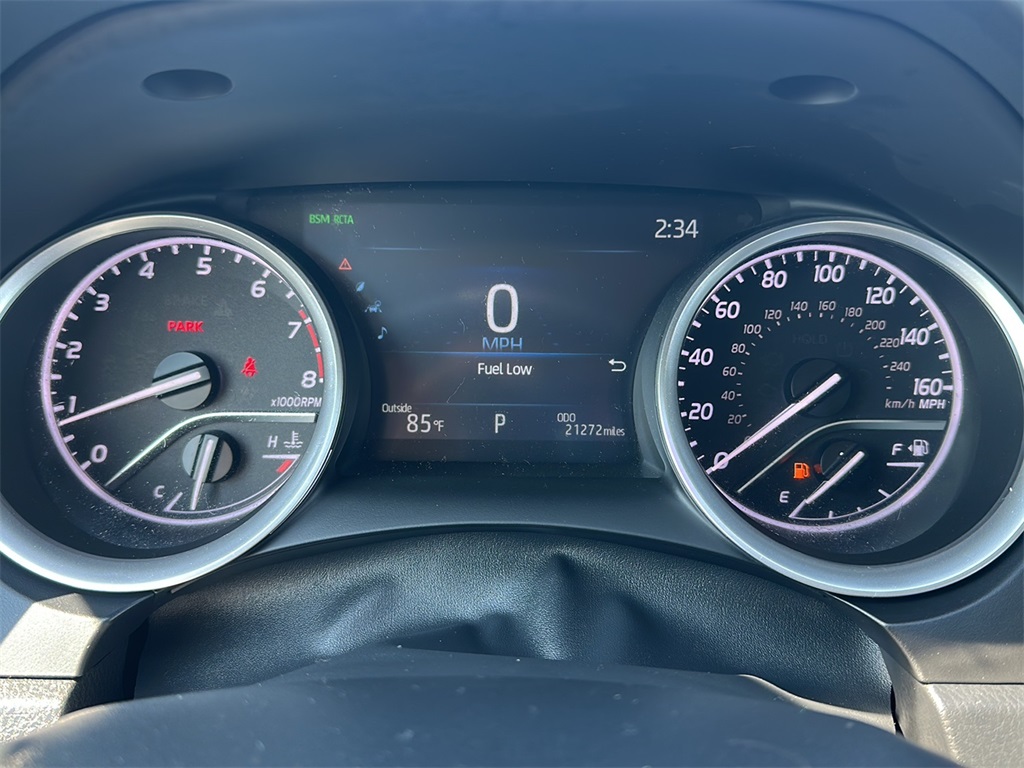 2024 Toyota Camry XLE photo 14