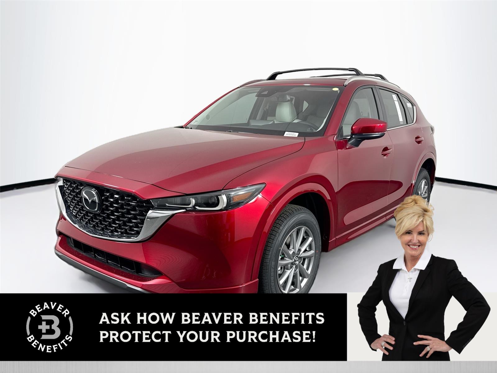 2025 Mazda CX-5 S Preferred package's photo