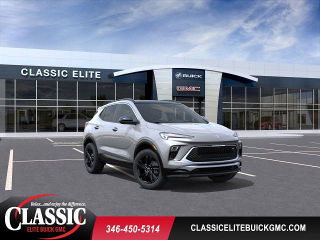 2026 Buick Encore GX Sport Touring's photo