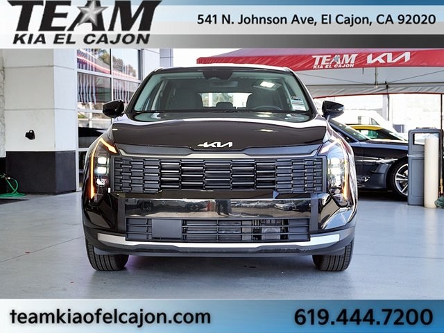 2026 Kia Sportage Hybrid LX photo 3