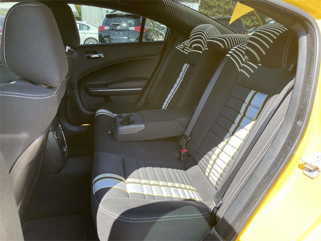 2012 Dodge Charger SRT8 Super Bee photo 11