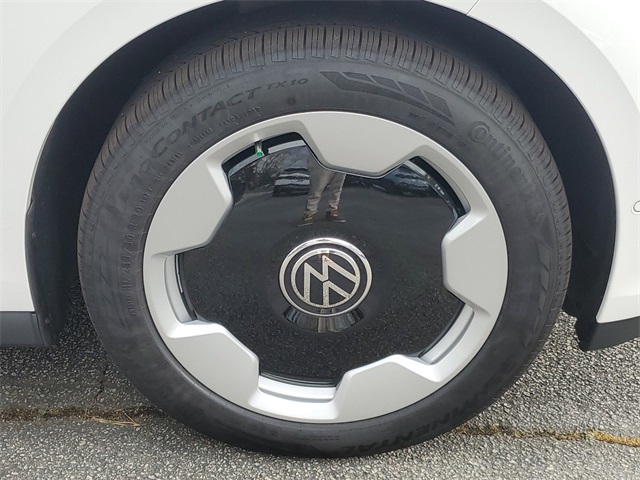 2025 Volkswagen ID. Buzz Pro S photo 9