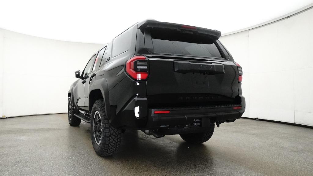 2025 Toyota 4Runner TRD Off-Road Premium photo 11