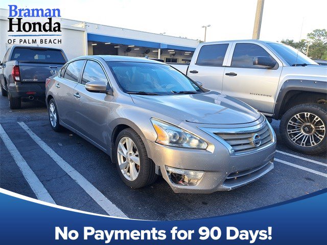 2013 Nissan Altima Sedan