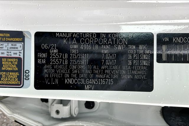 2022 Kia Niro EV EX photo 24